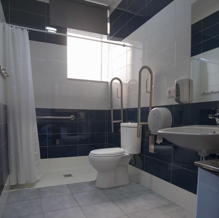 Albergue Oceanus Finisterre Kültér fotó