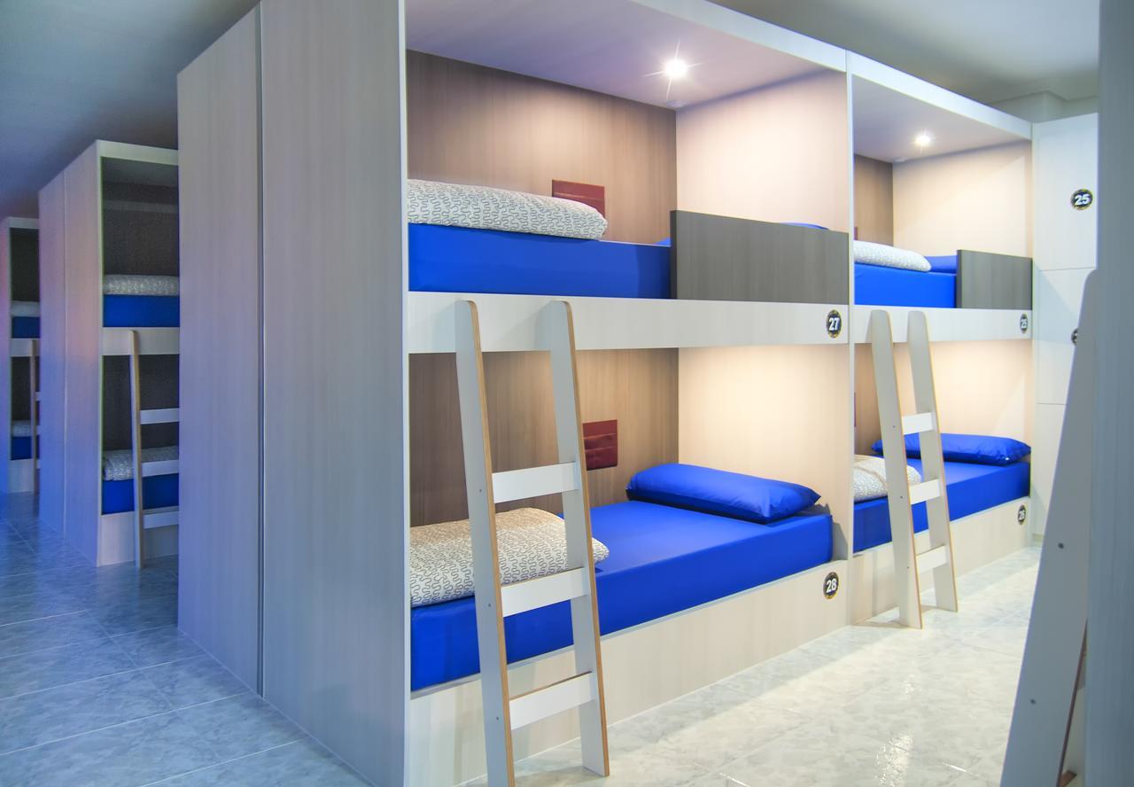 Albergue Oceanus Finisterre Kültér fotó