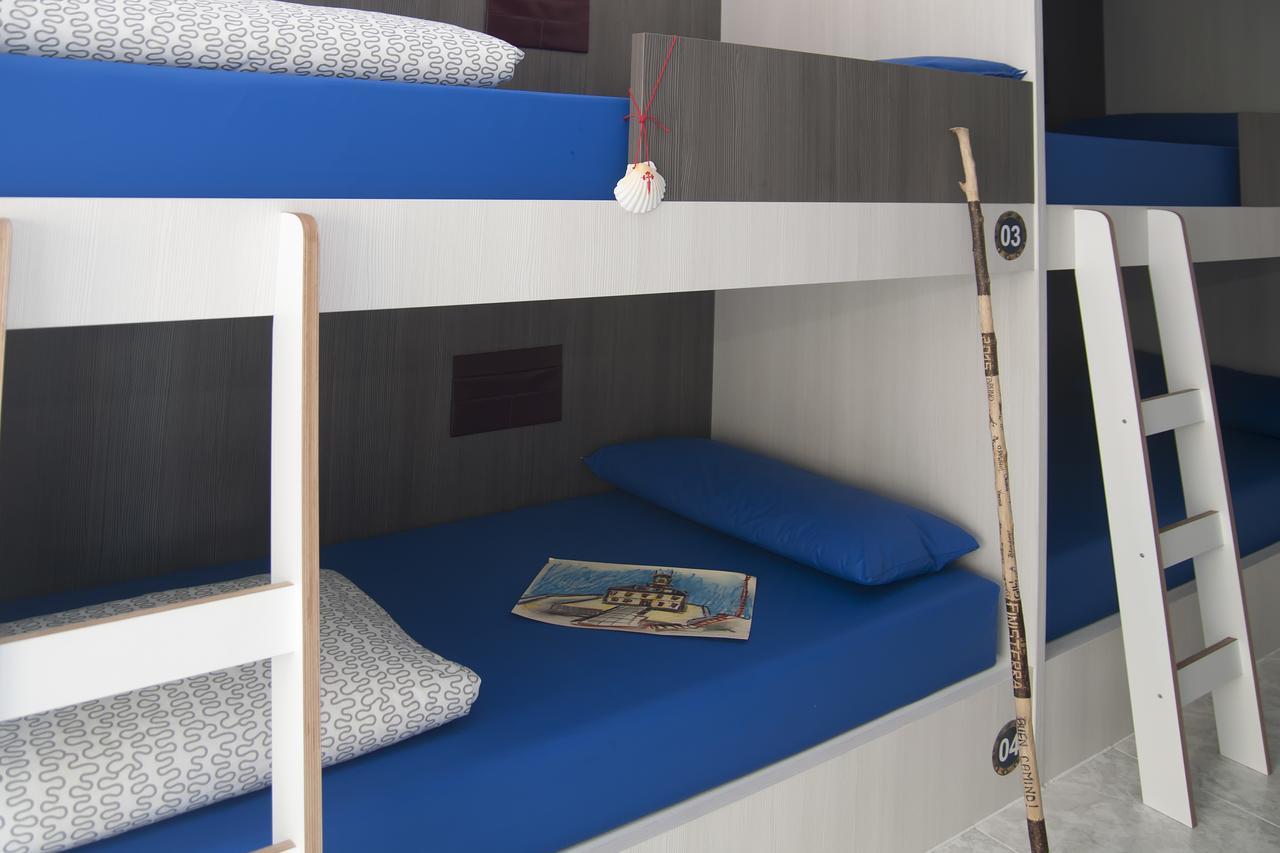 Albergue Oceanus Finisterre Kültér fotó