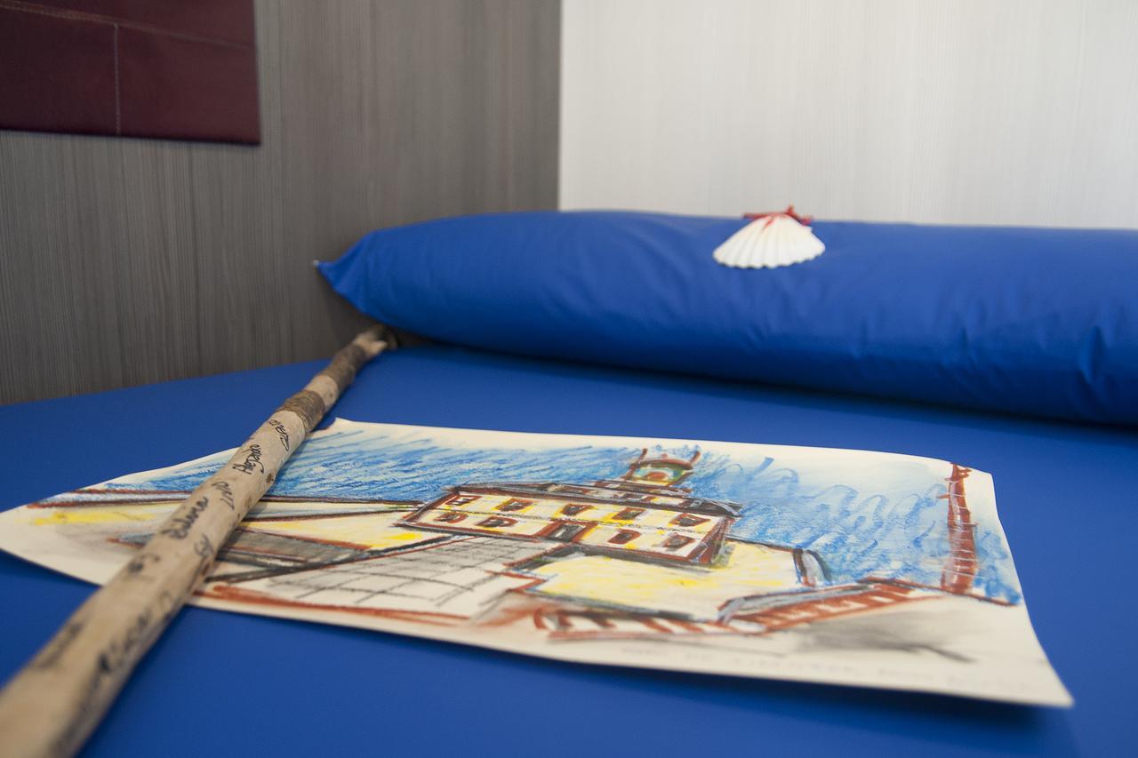 Albergue Oceanus Finisterre Kültér fotó