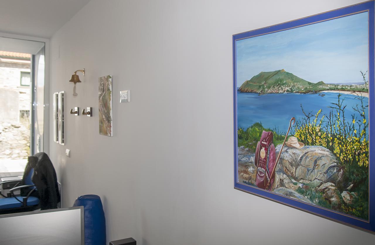 Albergue Oceanus Finisterre Kültér fotó
