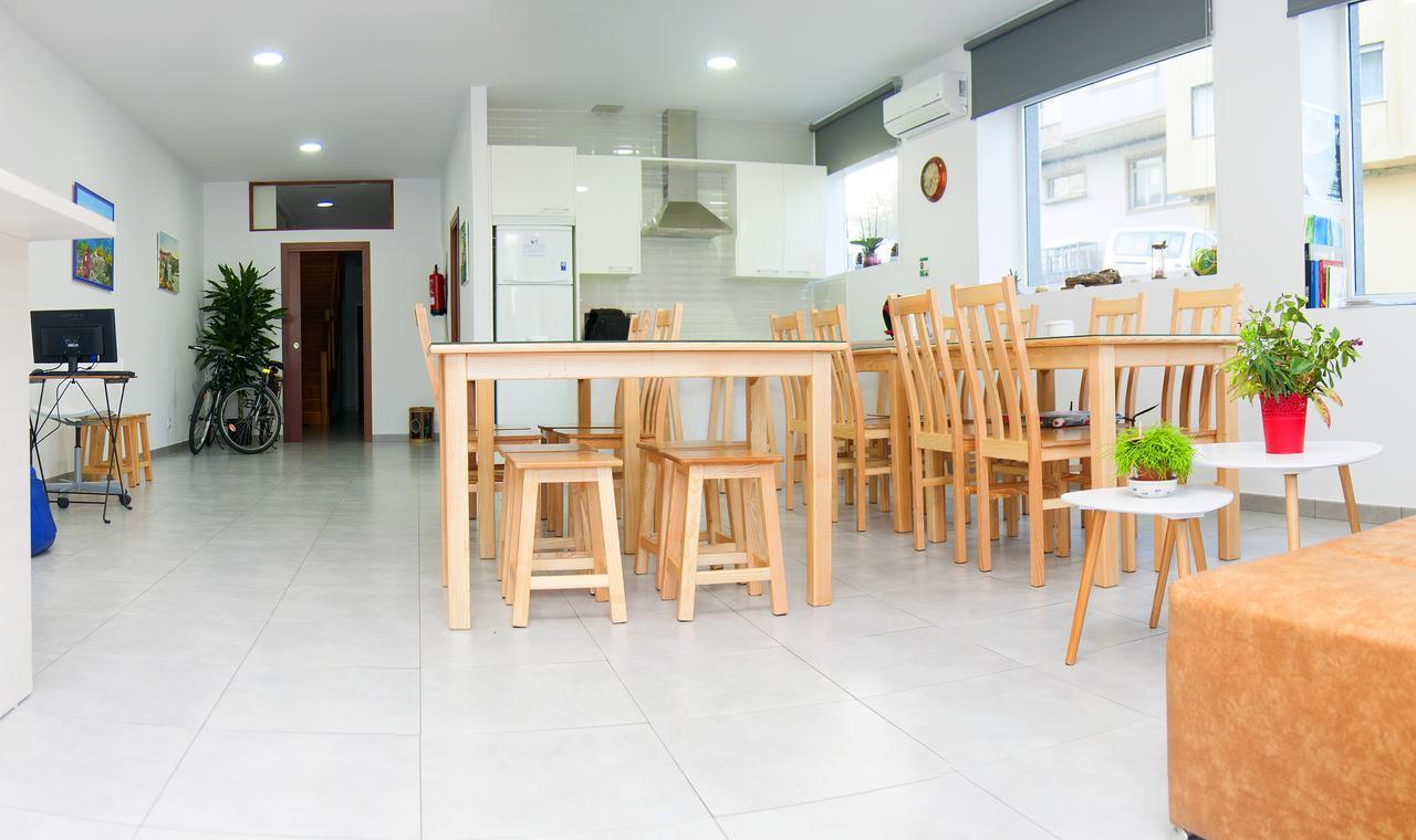 Albergue Oceanus Finisterre Kültér fotó