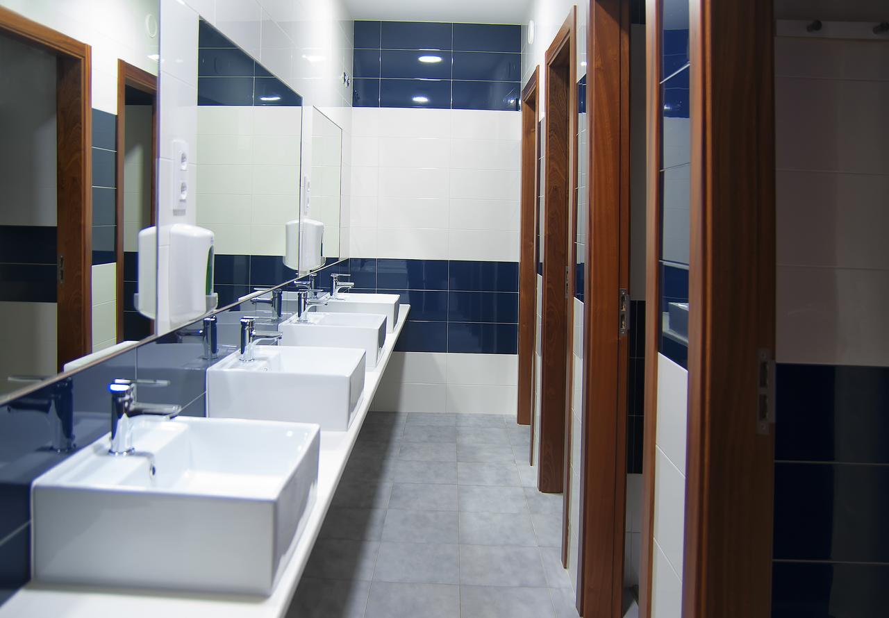 Albergue Oceanus Finisterre Kültér fotó