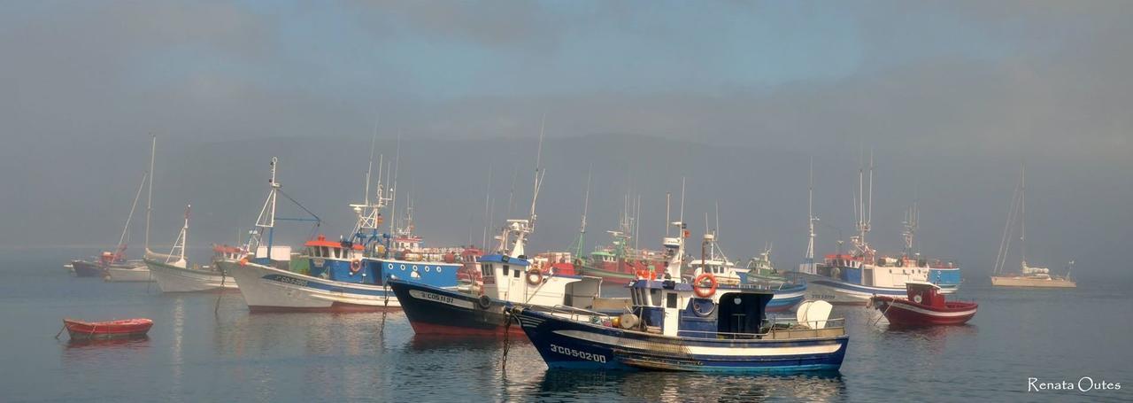 Albergue Oceanus Finisterre Kültér fotó