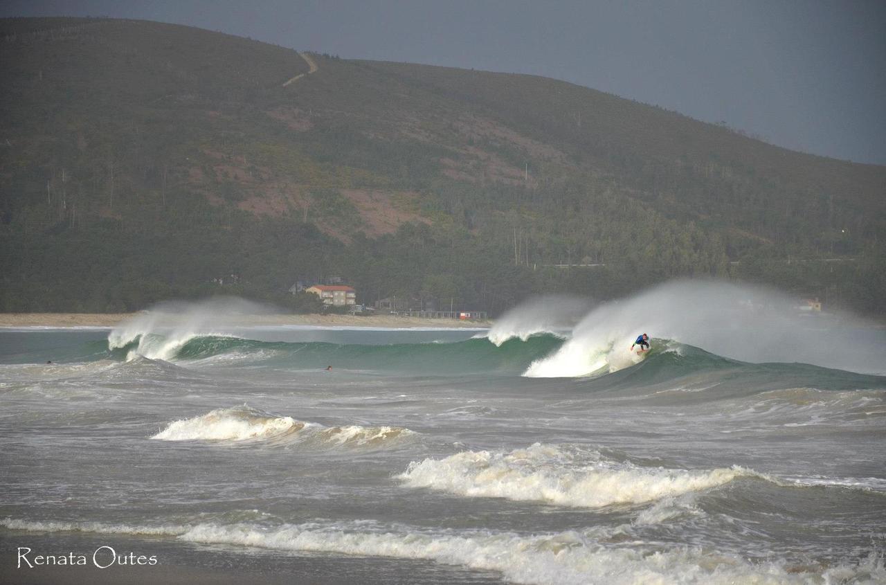 Albergue Oceanus Finisterre Kültér fotó