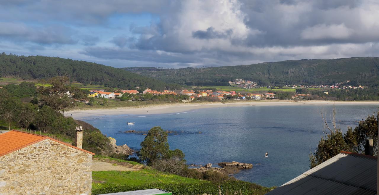 Albergue Oceanus Finisterre Kültér fotó