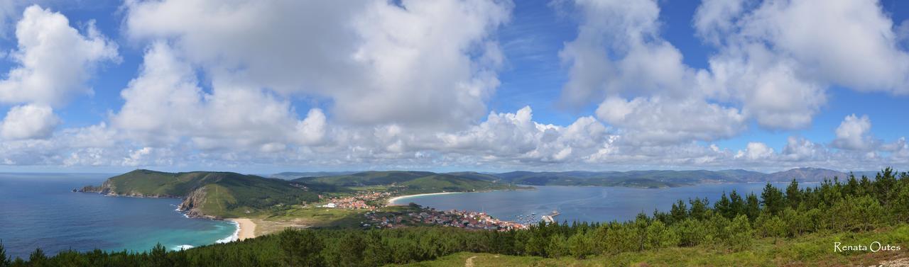 Albergue Oceanus Finisterre Kültér fotó