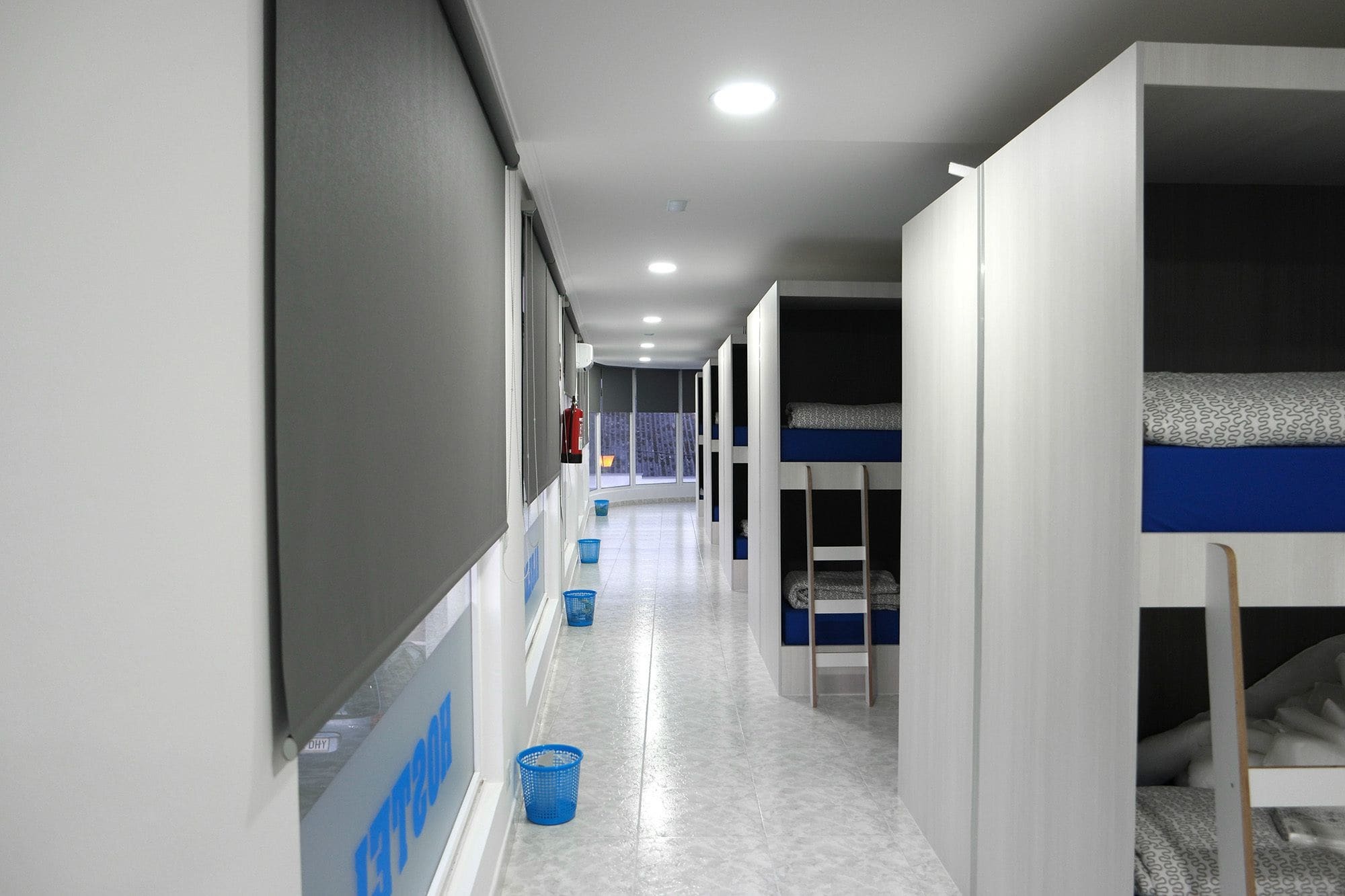 Albergue Oceanus Finisterre Kültér fotó